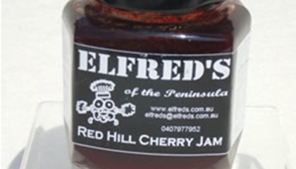 Elfred's Red Hill Cherry Jan